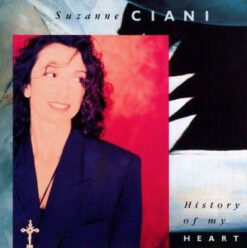 Suzanne Ciani – History Of My Heart [1991] Ed. USA