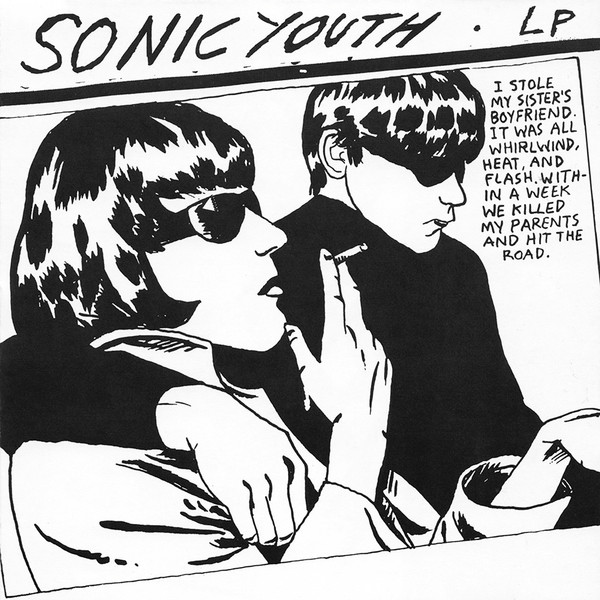 Sonic Youth – Goo  [1998] Ed. JAP