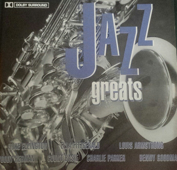 V/A - Jazz Greats [199?]
