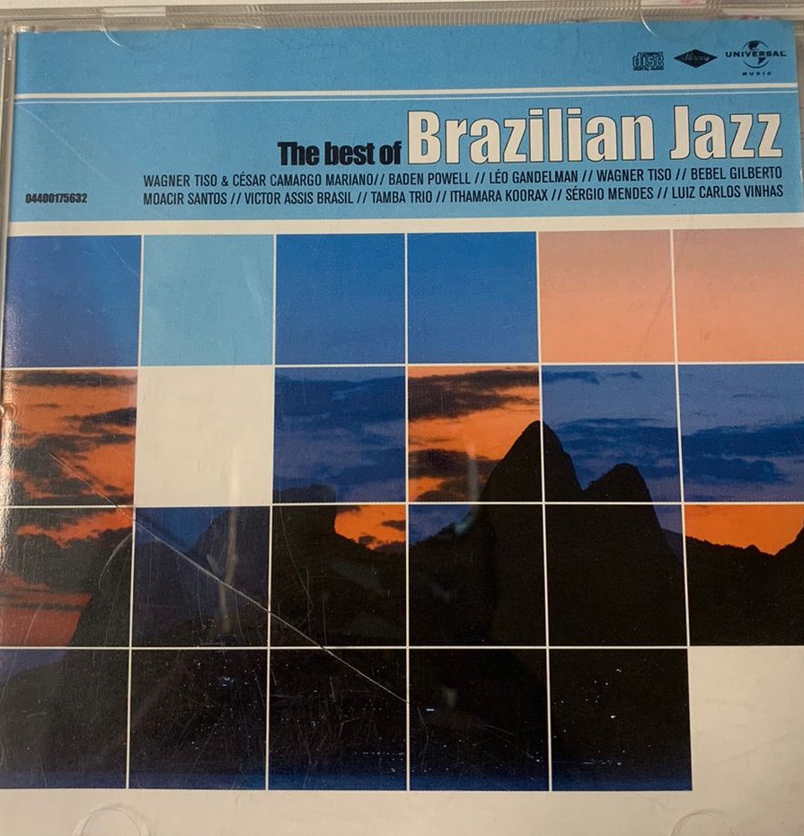 V/A - The Best Of Brazilian Jazz