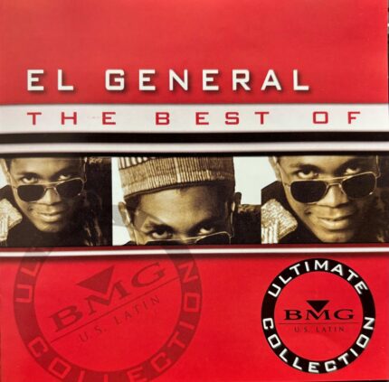 El General - The Best Of El General Ultimate Collection [2004] Ed. CHI
