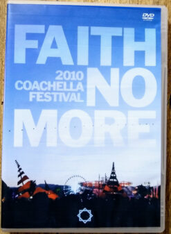 [DVD] Faith No More 2010 Coachella Festival - ENG - [2014] Ed. ARG