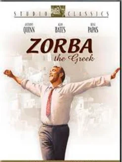 [DVD] Zorba El Griego - ENG