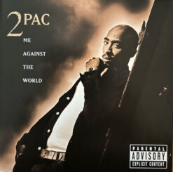 2Pac – Me Against The World [1995] Ed. EUR