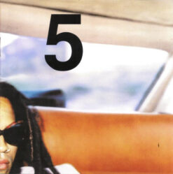 Lenny Kravitz – 5 [1998] Ed. BRA