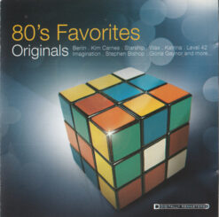 V/A – 80's Favorites Originals [2008] Ed. BRA