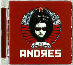 Andrés Calamaro – Obras Incompletas [2009] Ed. ARG (CD+DVD) Super Jewel Case