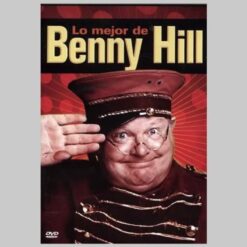 [DVD] Lo Mejor de Benny Hill - ESP - [2009] Ed. ARG