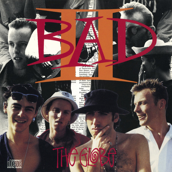 Big Audio Dynamite II - The Globe