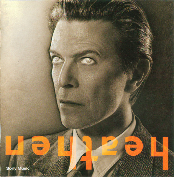 David Bowie - Heathen