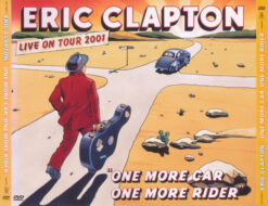Eric Clapton – One More Car, One More Rider [2002] Ed. EUR (2CD+DVD)