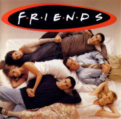 V/A - Friends [1995] Ed. USA
