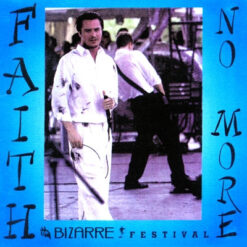 Faith No More – Bizarre Festival 97 [1997] Ed. GER