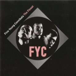 Fine Young Cannibals – The Finest [1996] Ed. USA