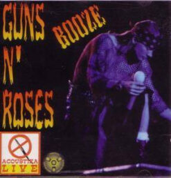 Guns N' Roses – Booze [1993] Ed. ITA