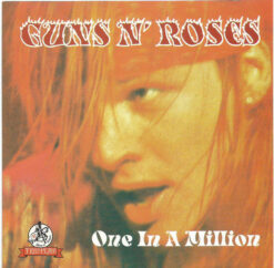 Guns N' Roses – One In A Million [1991] Ed. ITA