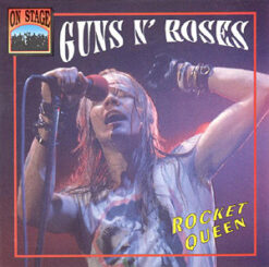 Guns N' Roses – Rocket Queen [1993] Ed. ITA