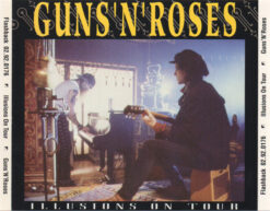 Guns'N'Roses – Illusions On Tour [1992] Ed. LUX