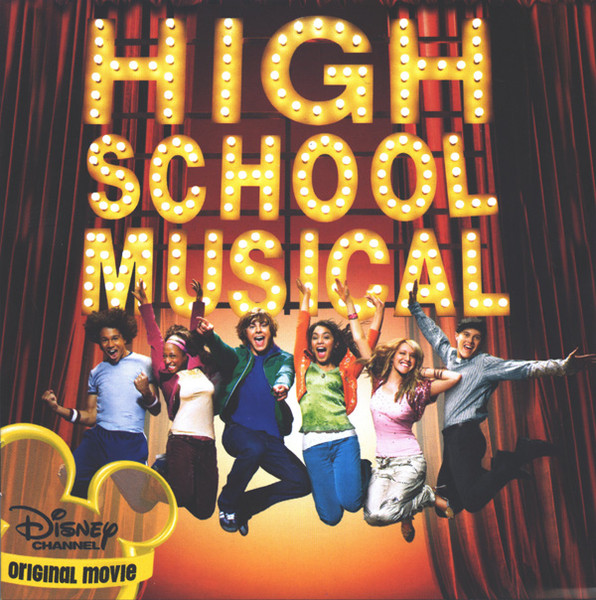 High School Musical Cast, The - High School Musical (Soundtrack)