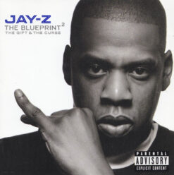 Jay-Z – The Blueprint² (The Gift & The Curse) [2002] Ed. EUR 2CD