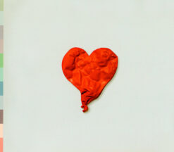 Kanye West – 808s & Heartbreak [2008] Ed. EUR