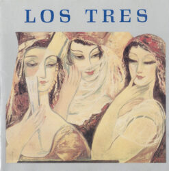 Los Tres – Los Tres [1991] Ed. CHI (Alerce)