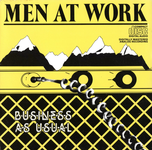 Men At Work - Business As Usual [199?]