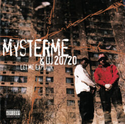 Mysterme & DJ 20/20 – Let Me Explain [1994] Ed. USA