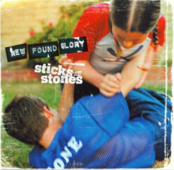 New Found Glory – Sticks And Stones [2002] Ed.  UK (Special Edition)