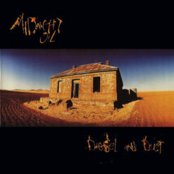 Midnight Oil – Diesel And Dust [1988] Ed. EUR