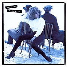 Tina Turner – Foreign Affair [1989] Ed. USA