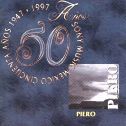 Piero – Piero [1996] Ed. MEX