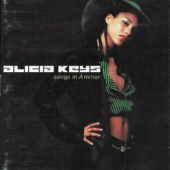 Alicia Keys – Songs In A Minor [2001] Ed. CHI