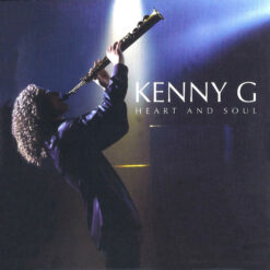 Kenny G – Heart And Soul [2010] Ed. USA