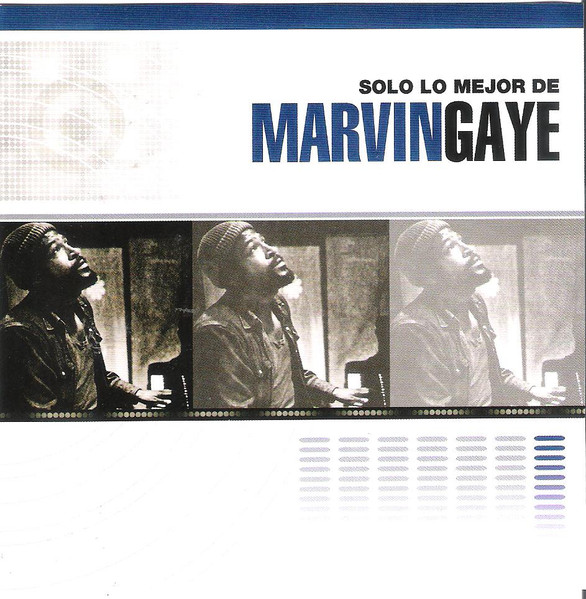 Marvin Gaye - Solo lo mejor de Marvin Gaye