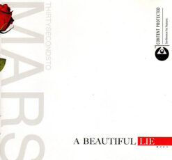 Thirty Seconds To Mars – A Beautiful Lie [2005] Ed. USA