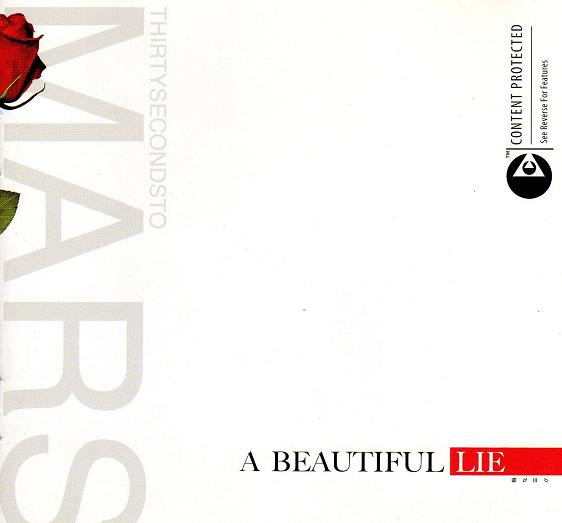 Thirty Seconds To Mars - A Beautiful Lie