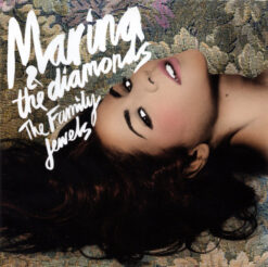 Marina & The Diamonds – The Family Jewels [2010] Ed. EUR
