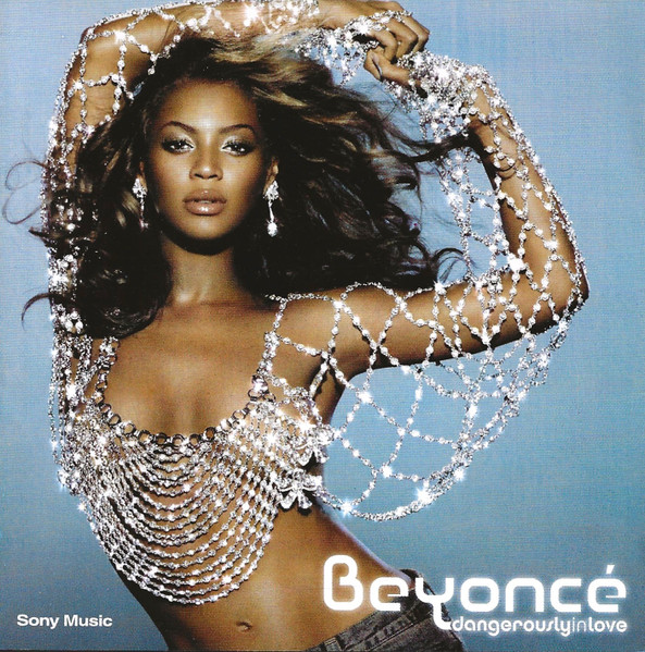 Beyoncé - Dangerously In Love