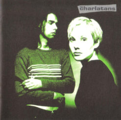 Charlatans, The – Up To Our Hips [1994] Ed. UK