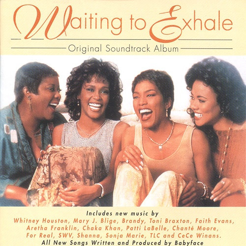 Various - Waiting To Exhale – Original Soundtrack Album