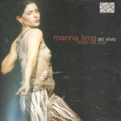 Marina Lima – Síssi Na Sua (Ao Vivo) [2000] Ed. BRA