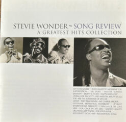 Stevie Wonder – Song Review (A Greatest Hits Collection) [1996] Ed. EUR