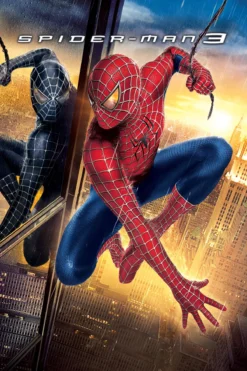 [DVD] Spider-Man 3 - Sam Raimi - ENG