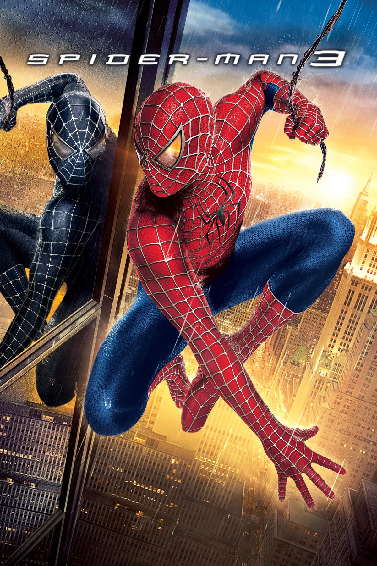 Spider-Man 3 - Sam Raimi - ENG, ESP - [2007] - Ed. USA
