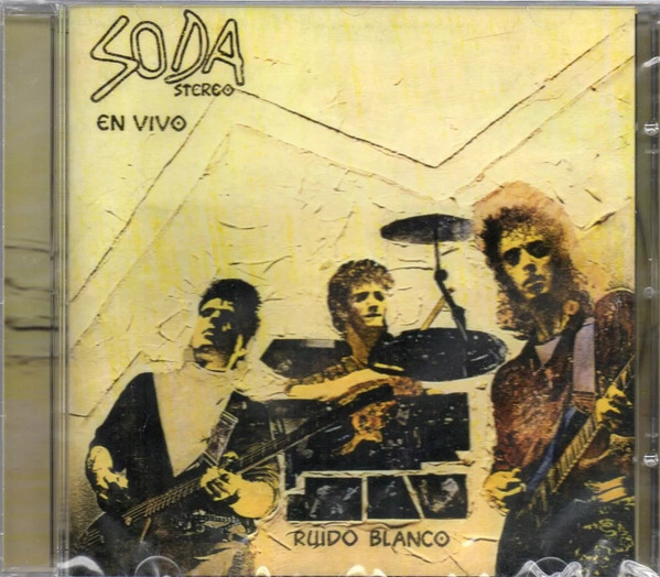 Soda Stereo - Ruido Blanco