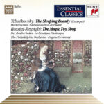 Philadelphia Orchestra, The, Eugene Ormandy - Peter Tchaikovsky: The Sleeping Beauty, OP. 66 (Excerpts) and Gioacchino Rossini/Ottorino Respighi: La Boutique Fantasque