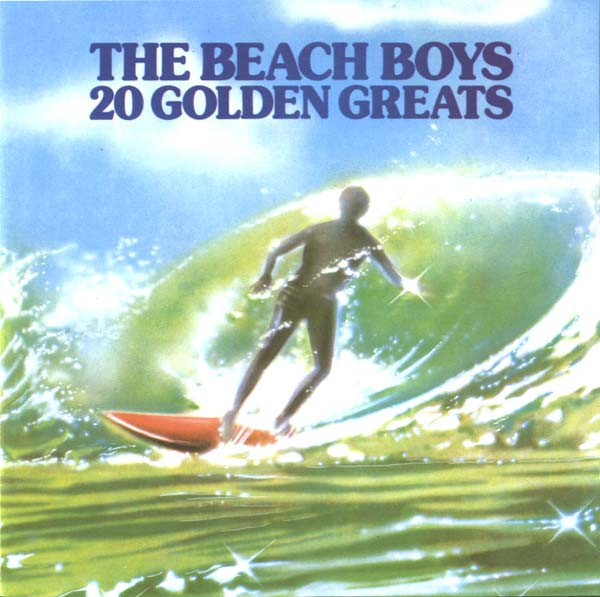 Beach Boys, The - 20 Golden Greats [199?]