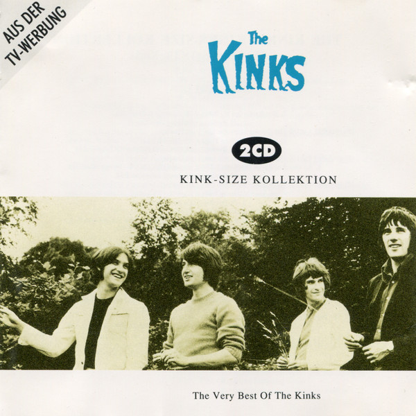 The Kinks - Kink-Size Kollektion – The Very Best Of The Kinks