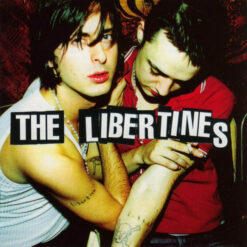 Libertines, The  – The Libertines [2004] Ed. EUR
